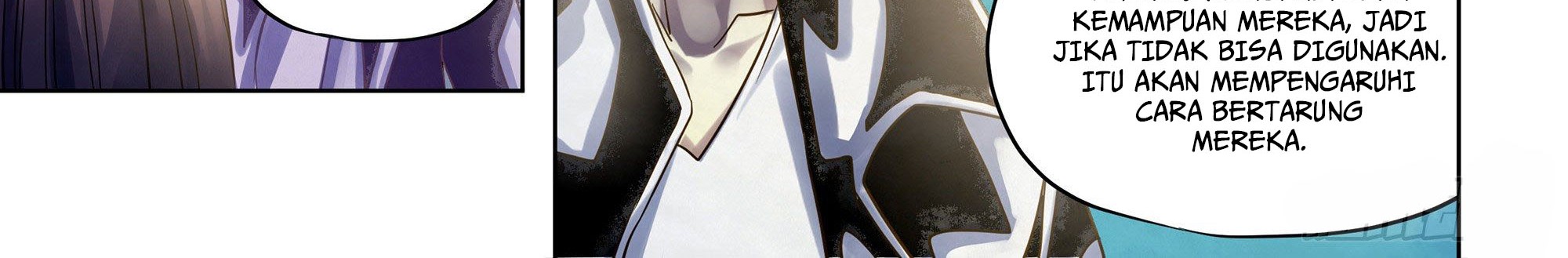 The Last Human Chapter 384 Gambar 16