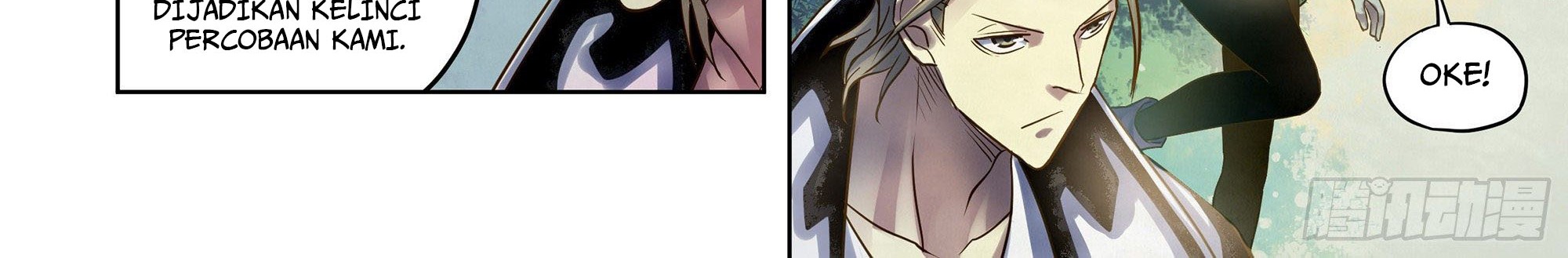 The Last Human Chapter 384 Gambar 18