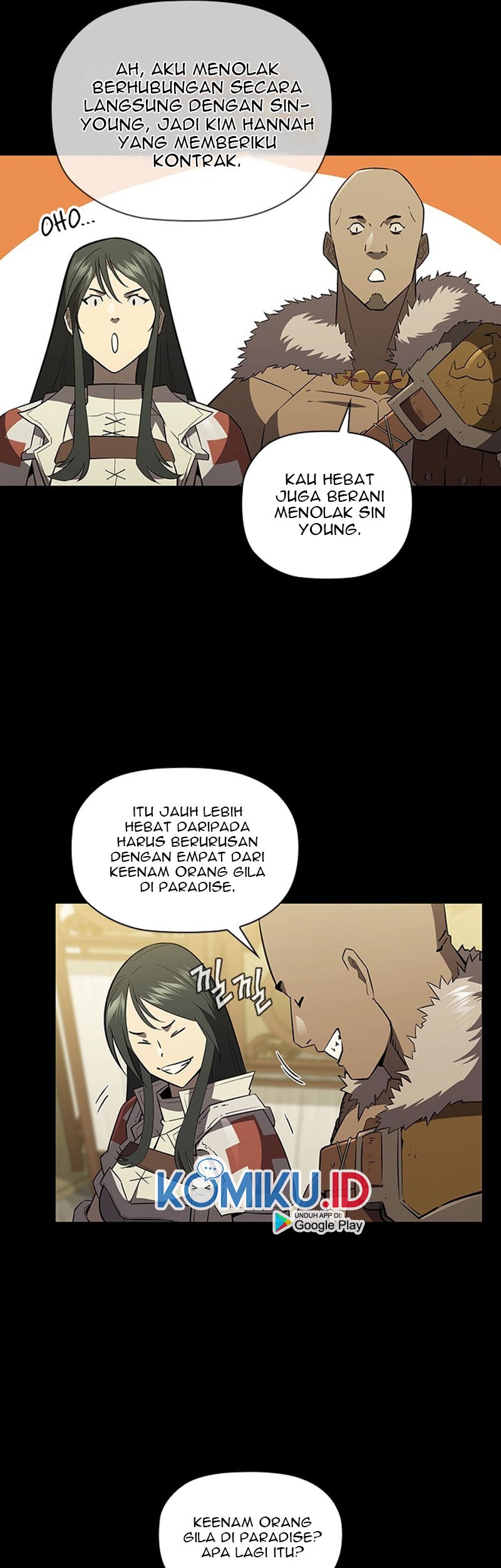 The Second Coming of Gluttony Chapter 80 Gambar 13