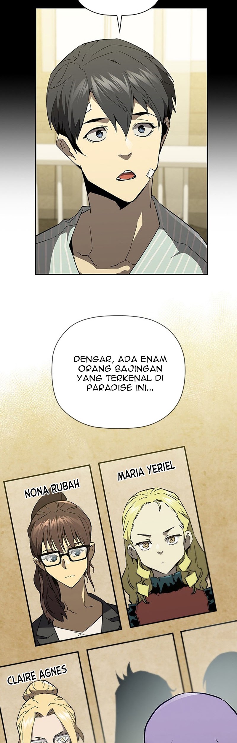 The Second Coming of Gluttony Chapter 80 Gambar 14