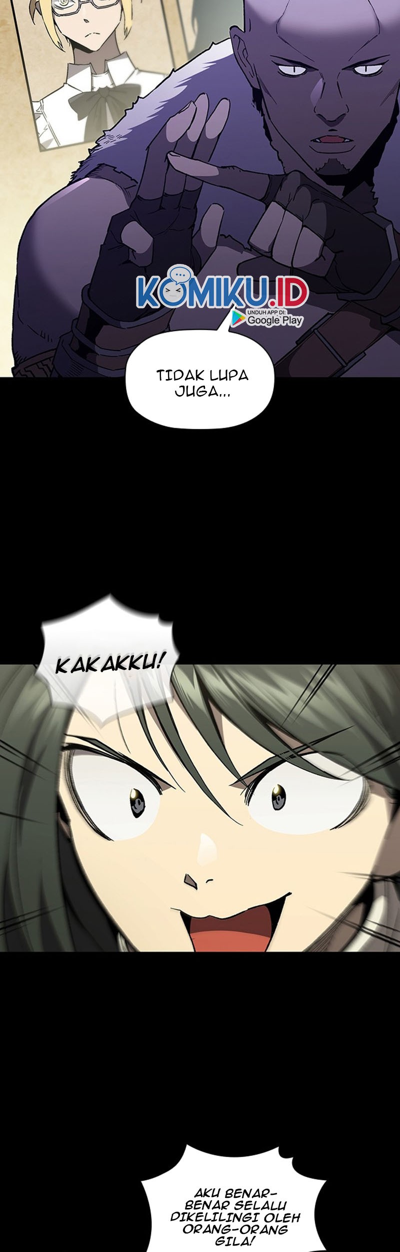 The Second Coming of Gluttony Chapter 80 Gambar 15