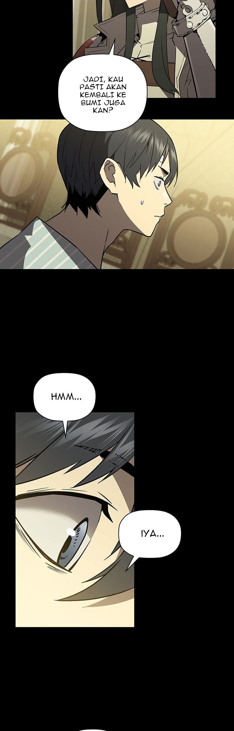 The Second Coming of Gluttony Chapter 80 Gambar 17