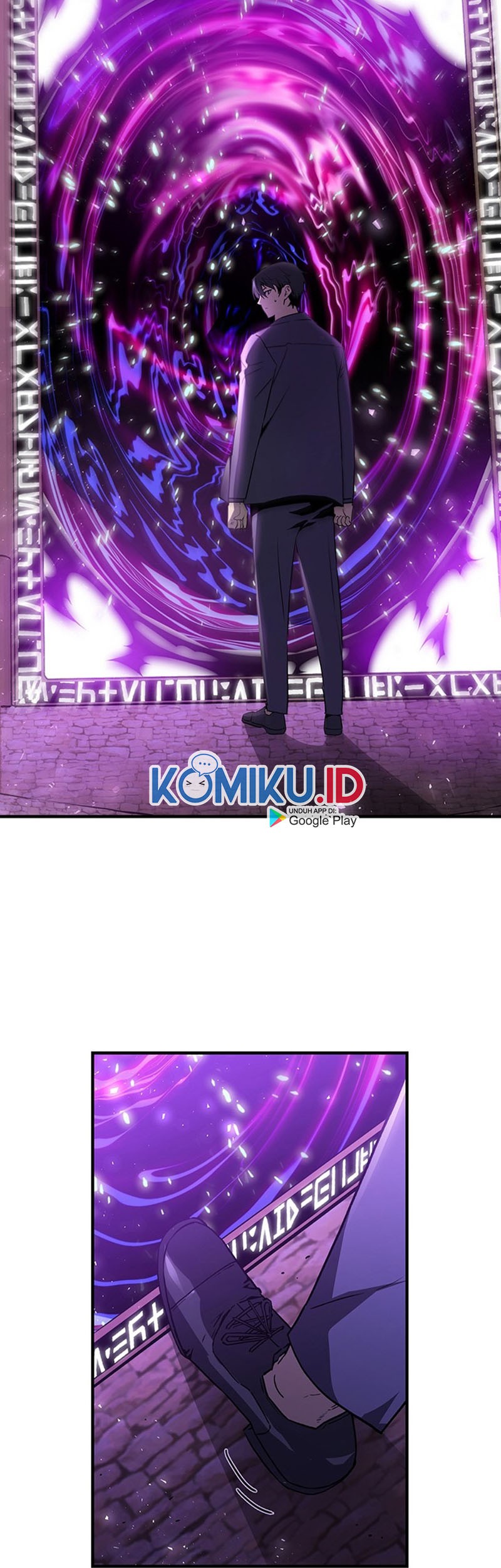 The Second Coming of Gluttony Chapter 80 Gambar 21