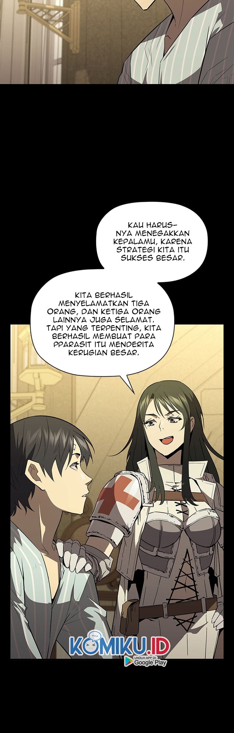 The Second Coming of Gluttony Chapter 80 Gambar 7