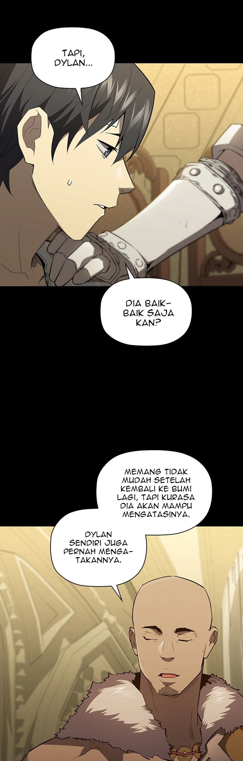 The Second Coming of Gluttony Chapter 80 Gambar 8