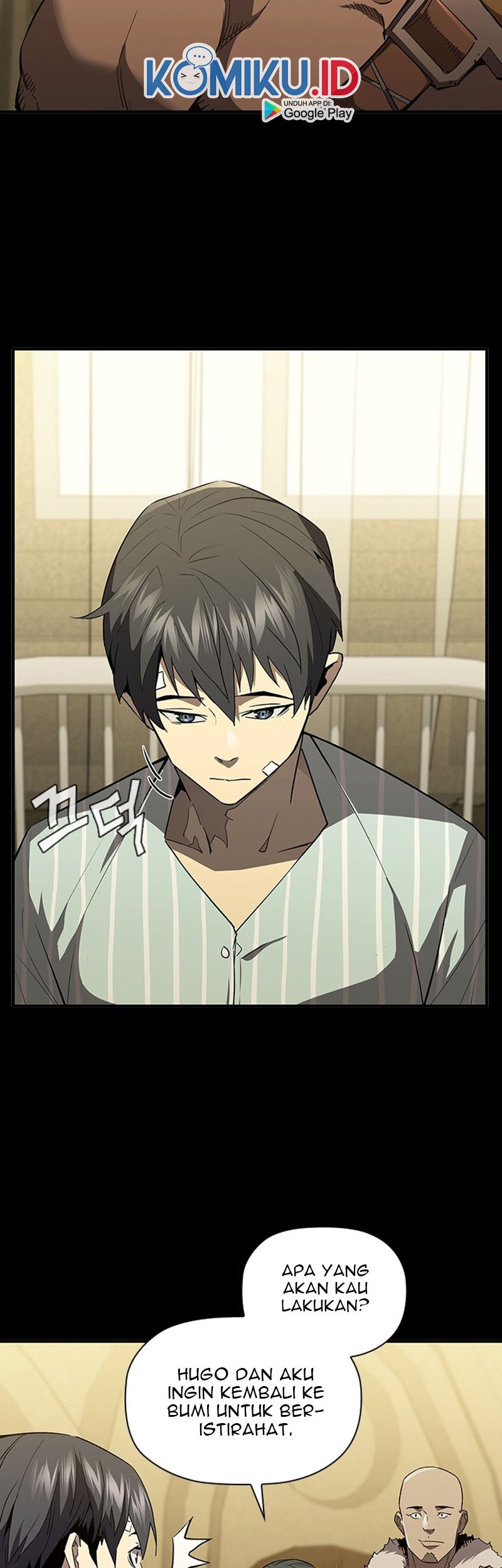 The Second Coming of Gluttony Chapter 80 Gambar 9