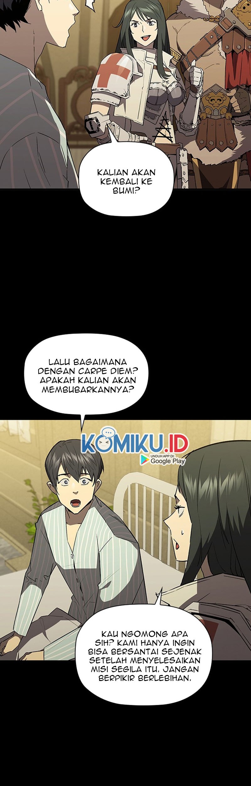 The Second Coming of Gluttony Chapter 80 Gambar 10