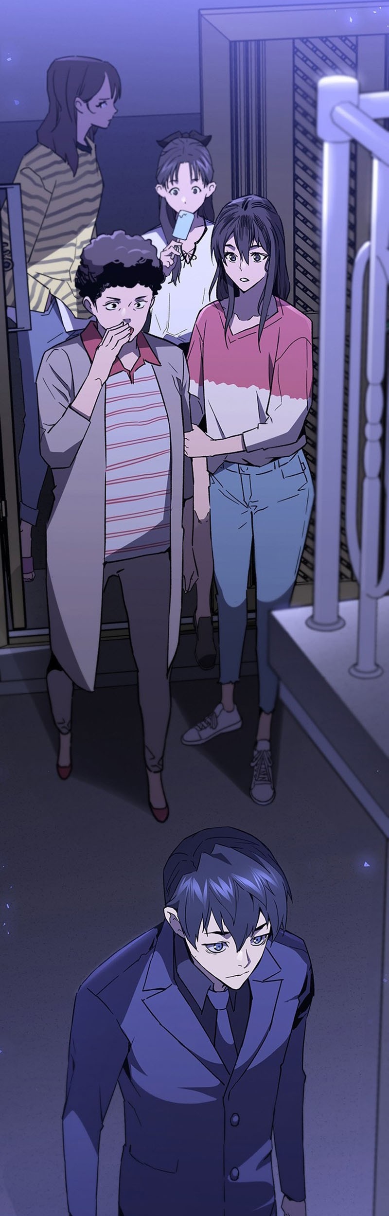 The Second Coming of Gluttony Chapter 80 Gambar 52