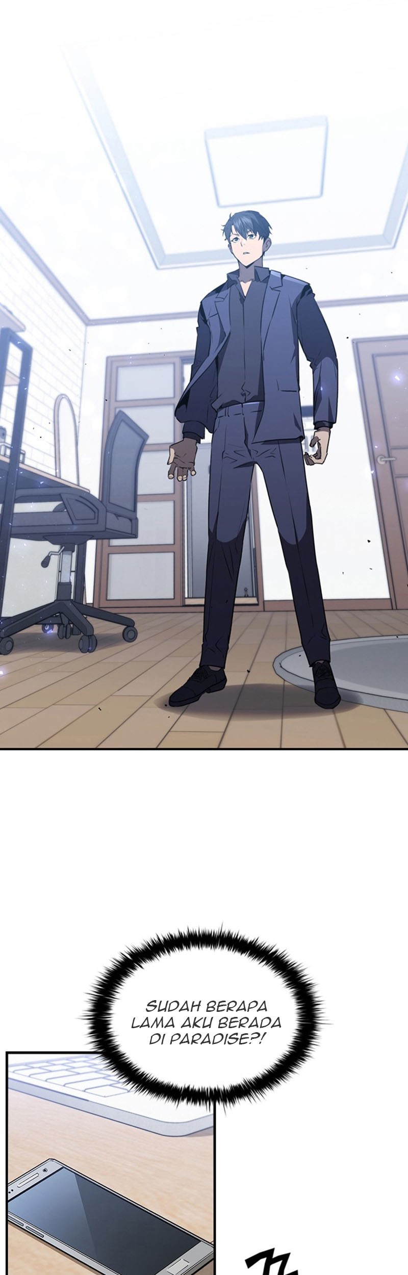 The Second Coming of Gluttony Chapter 80 Gambar 25