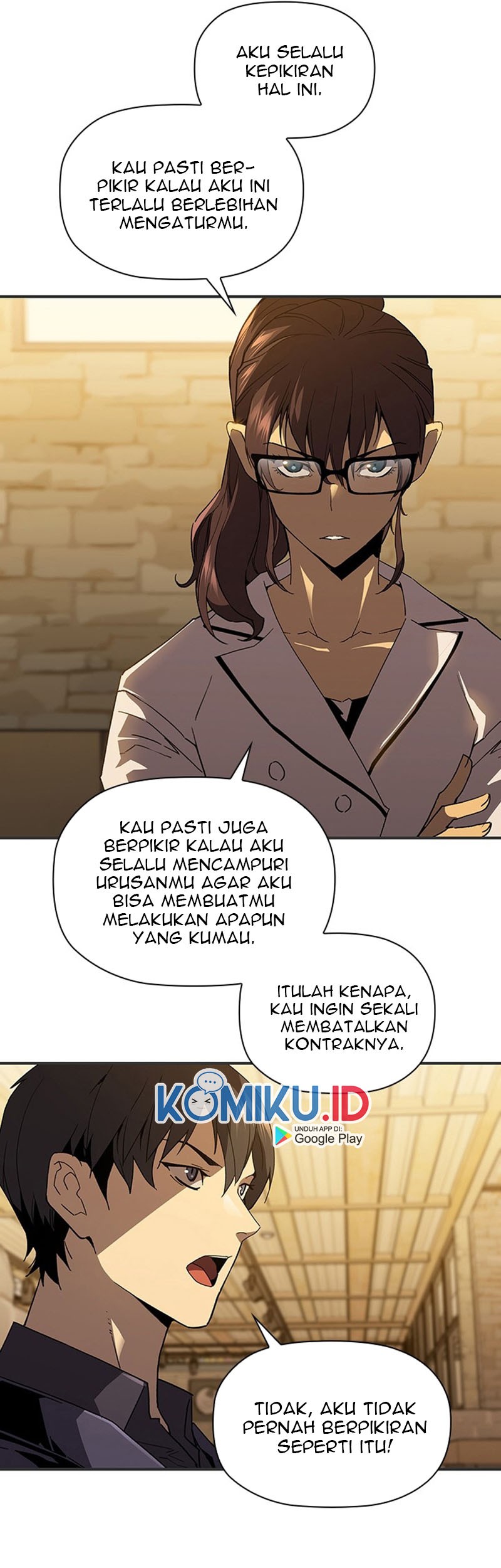 The Second Coming of Gluttony Chapter 80 Gambar 32