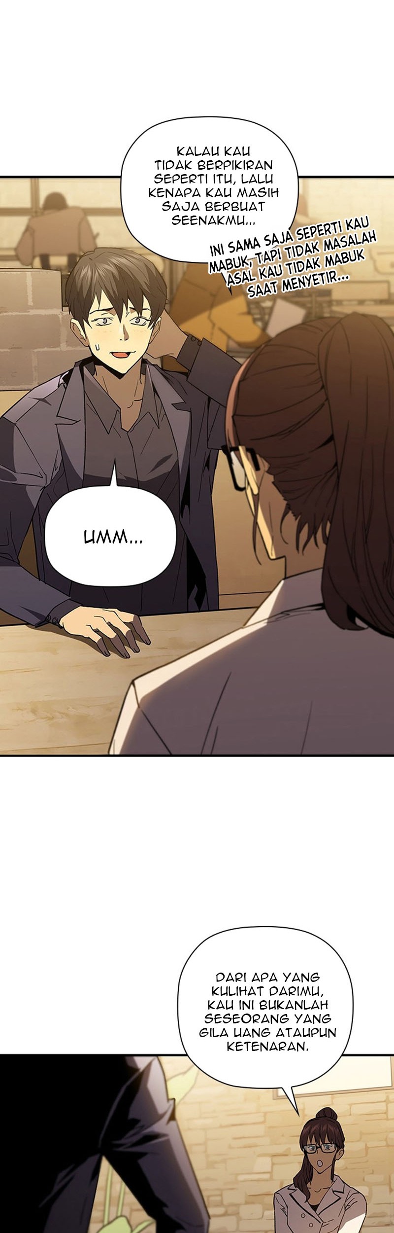 The Second Coming of Gluttony Chapter 80 Gambar 33