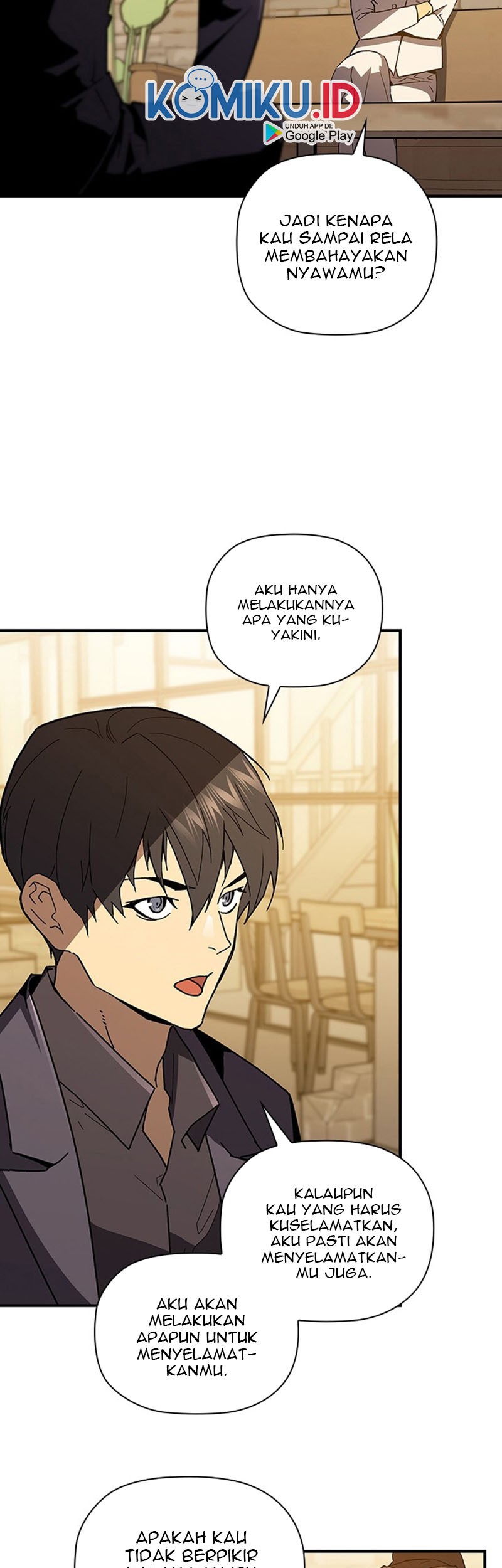 The Second Coming of Gluttony Chapter 80 Gambar 34