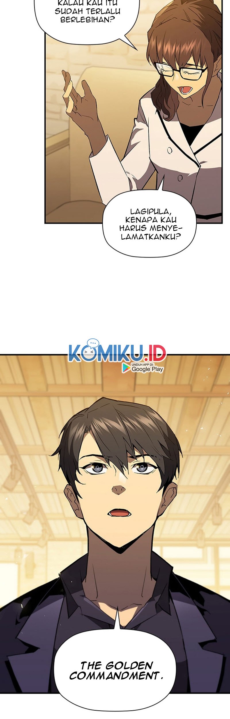 The Second Coming of Gluttony Chapter 80 Gambar 35