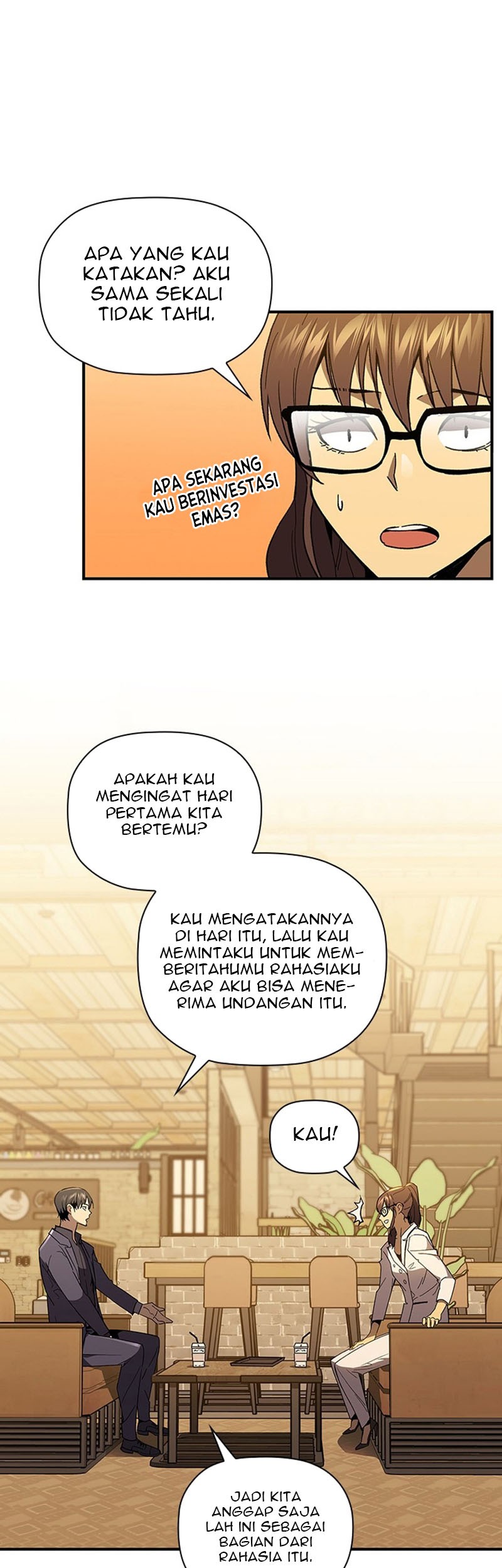 The Second Coming of Gluttony Chapter 80 Gambar 36