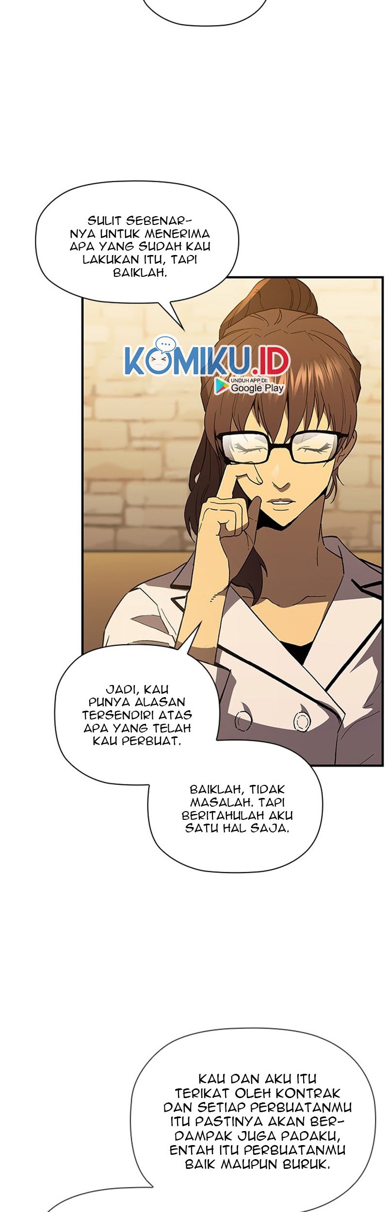 The Second Coming of Gluttony Chapter 80 Gambar 37