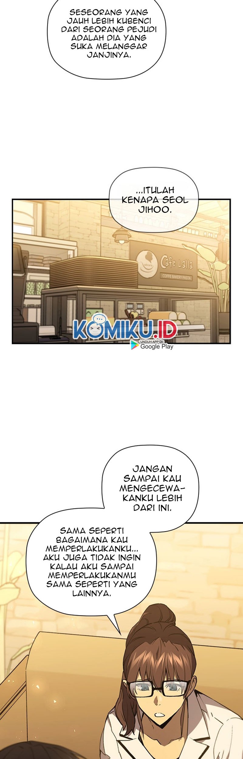 The Second Coming of Gluttony Chapter 80 Gambar 39