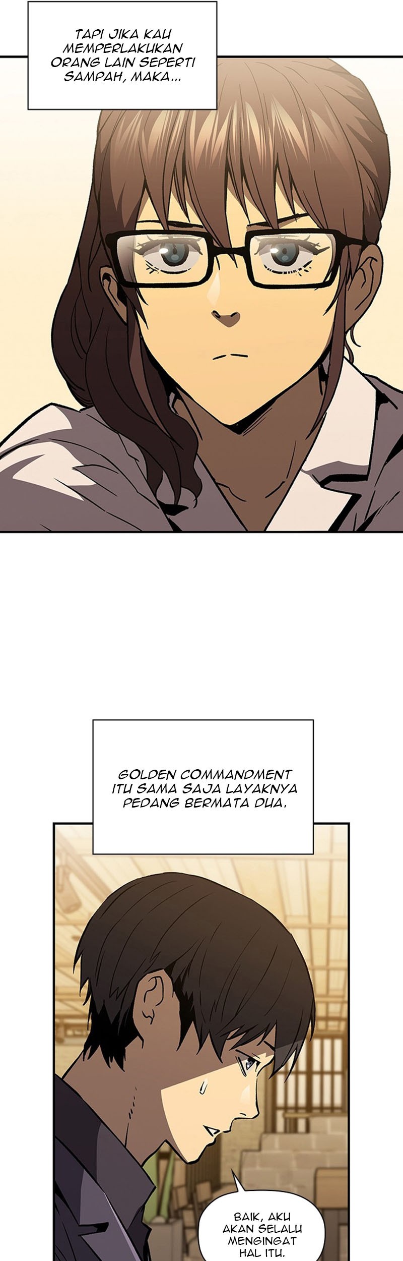 The Second Coming of Gluttony Chapter 80 Gambar 42