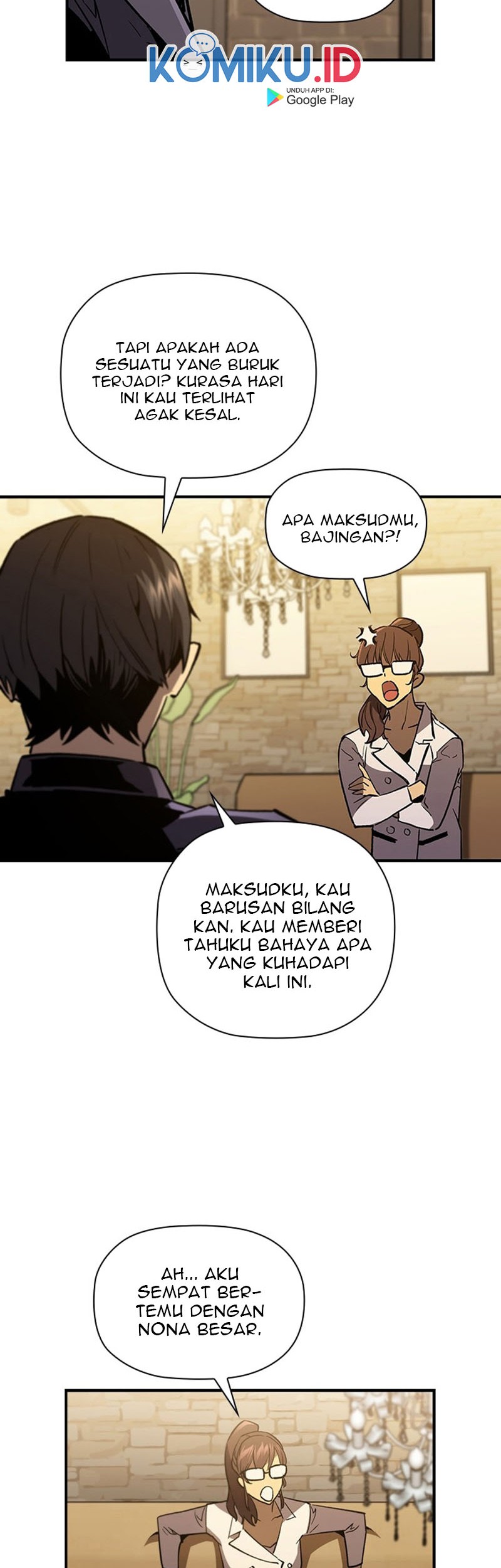 The Second Coming of Gluttony Chapter 80 Gambar 43
