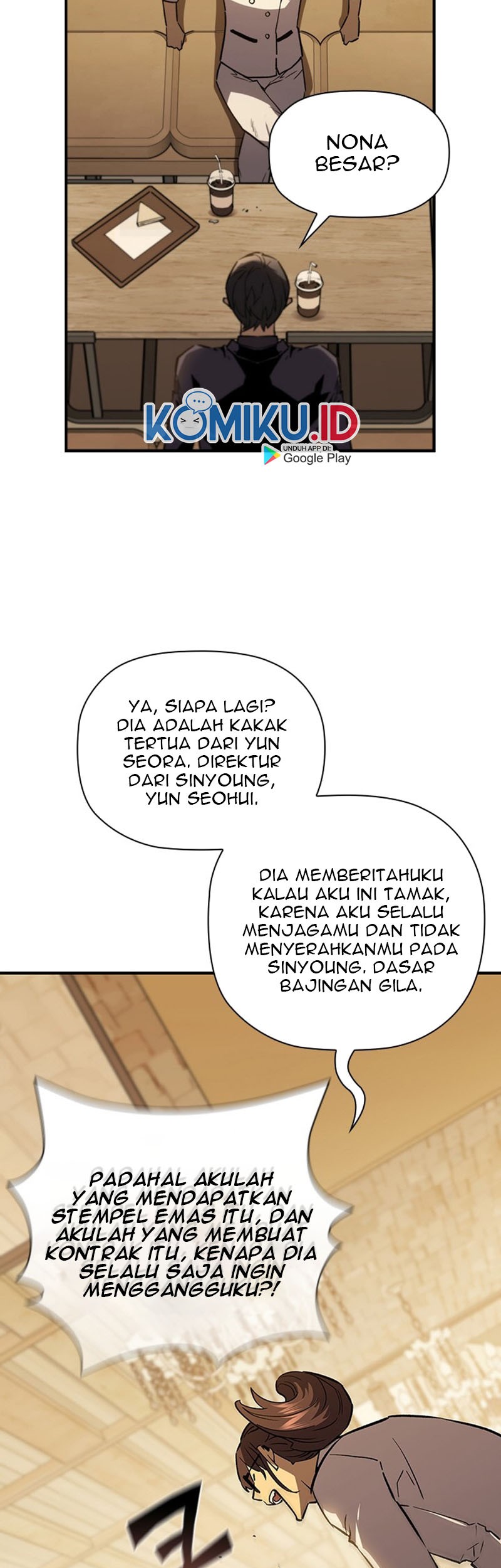The Second Coming of Gluttony Chapter 80 Gambar 44