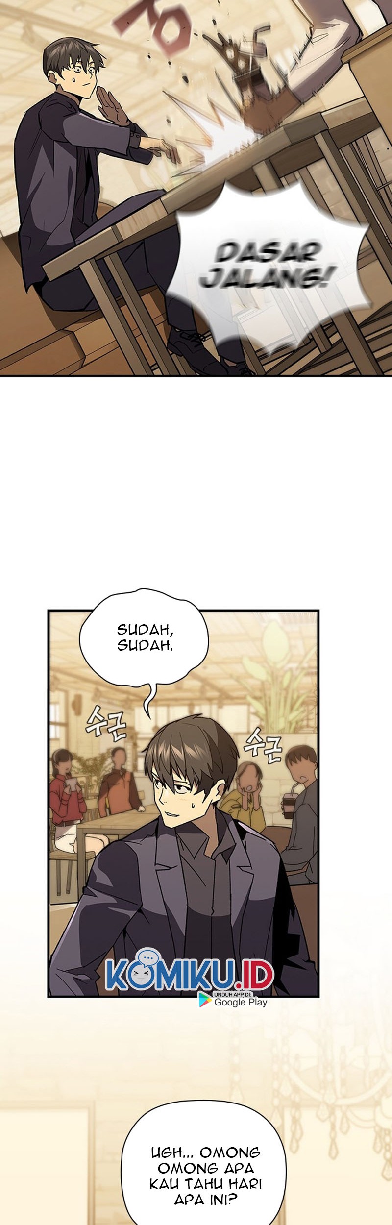 The Second Coming of Gluttony Chapter 80 Gambar 45