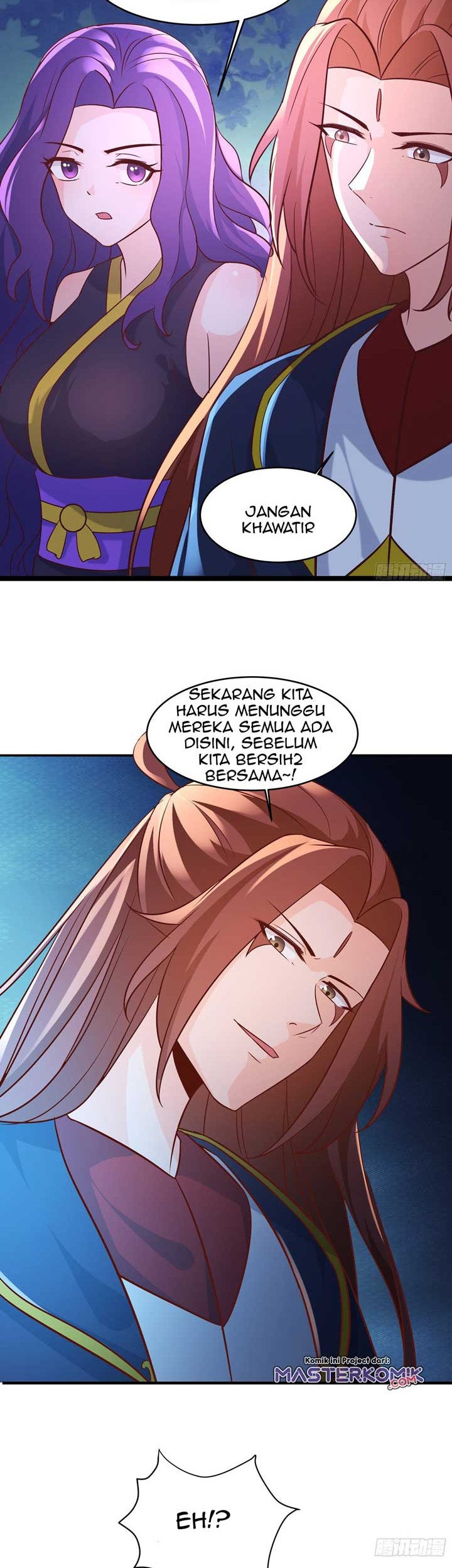 Apprentices Are All Female Devil Chapter 41 Gambar 7