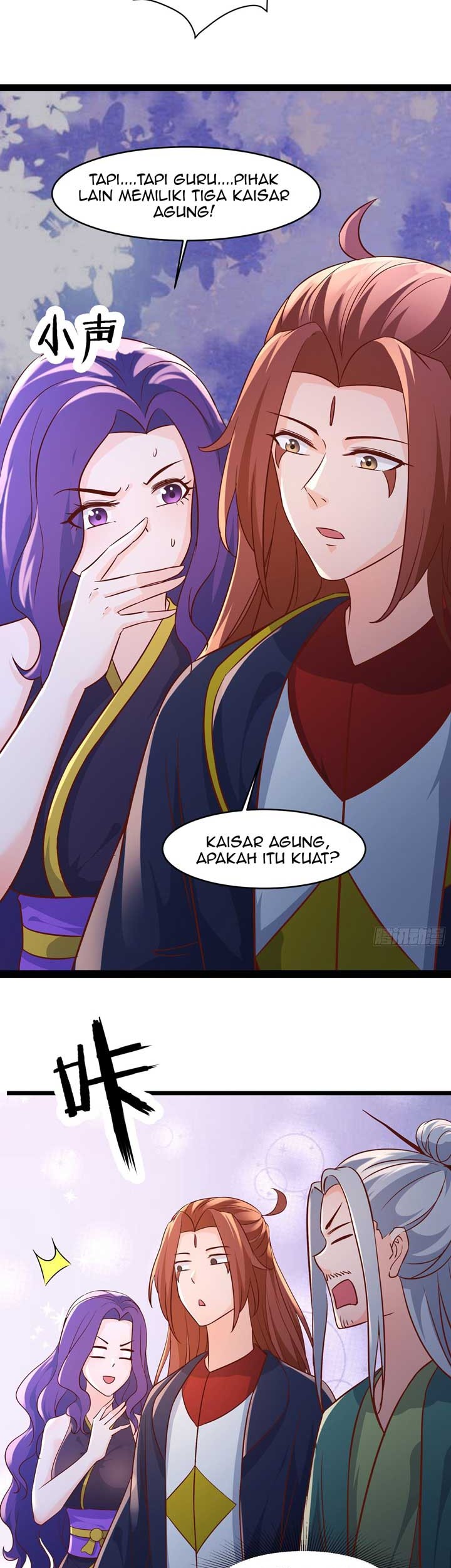 Apprentices Are All Female Devil Chapter 41 Gambar 8