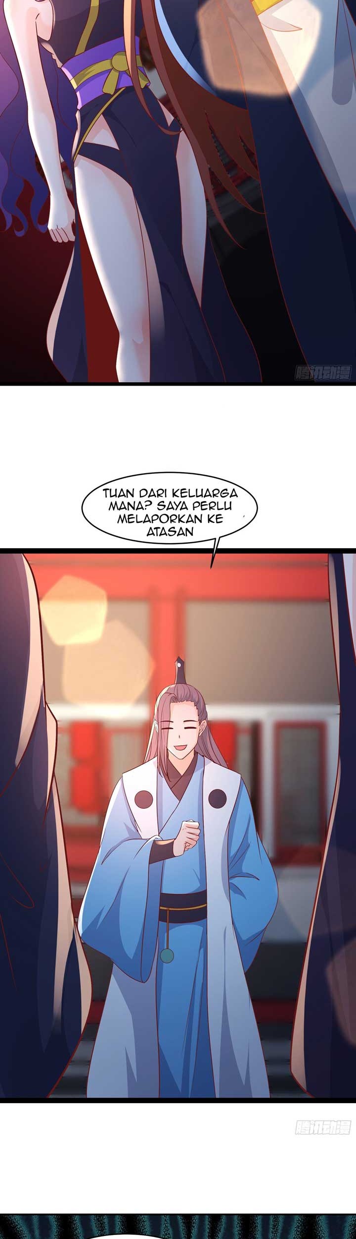 Apprentices Are All Female Devil Chapter 41 Gambar 4