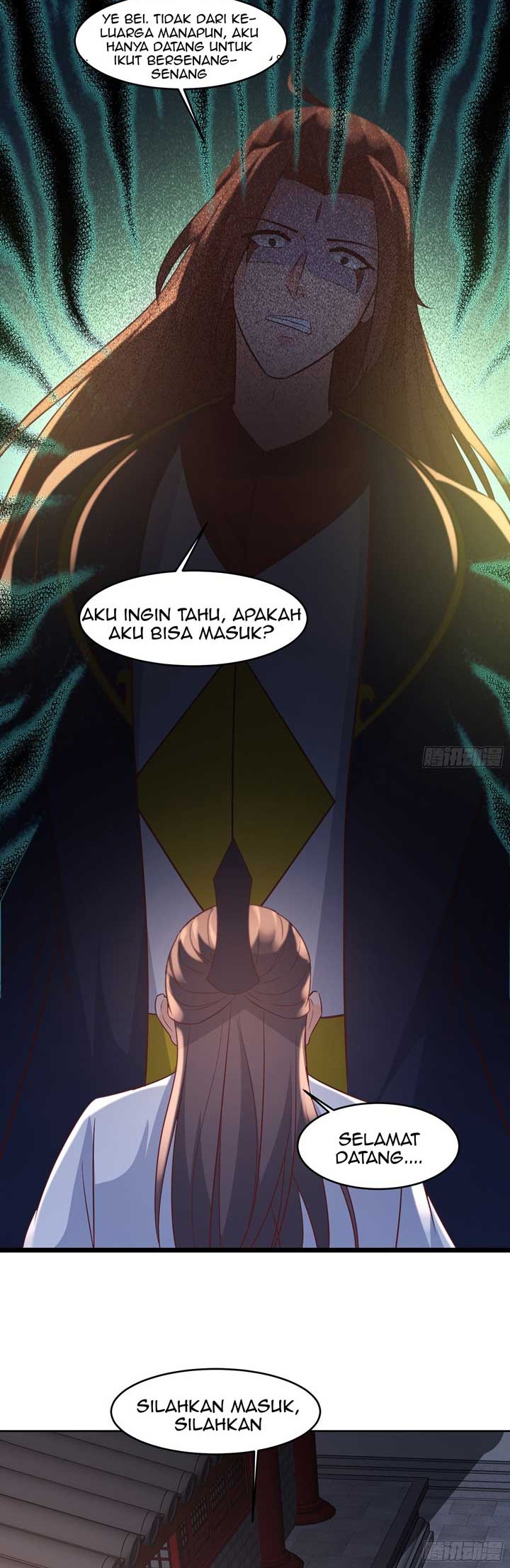 Apprentices Are All Female Devil Chapter 41 Gambar 5