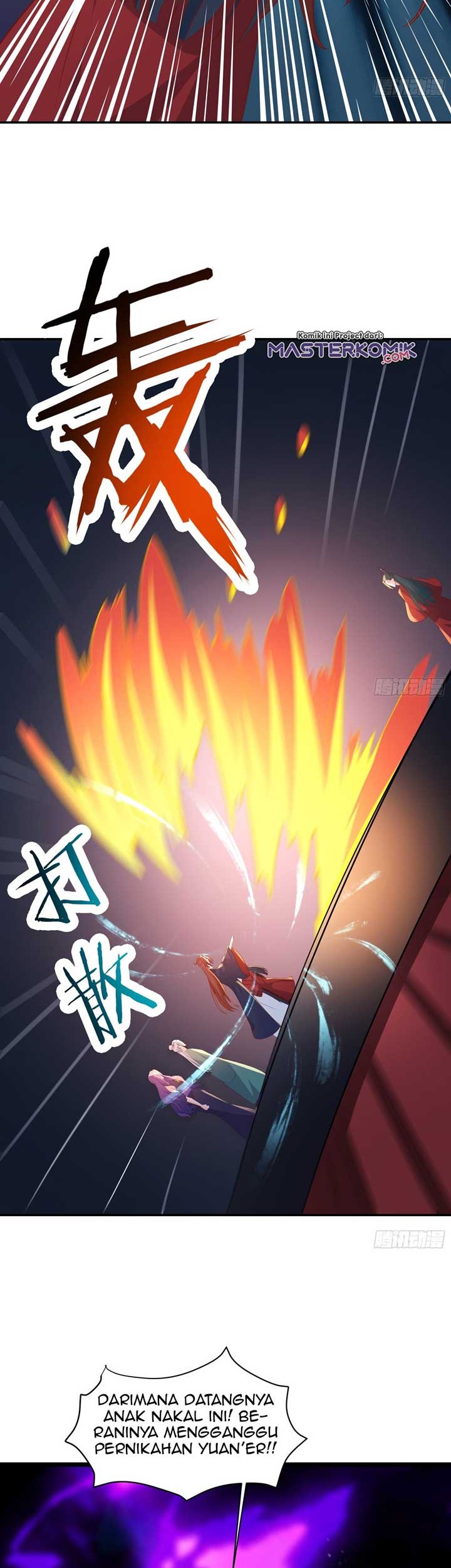 Apprentices Are All Female Devil Chapter 41 Gambar 23