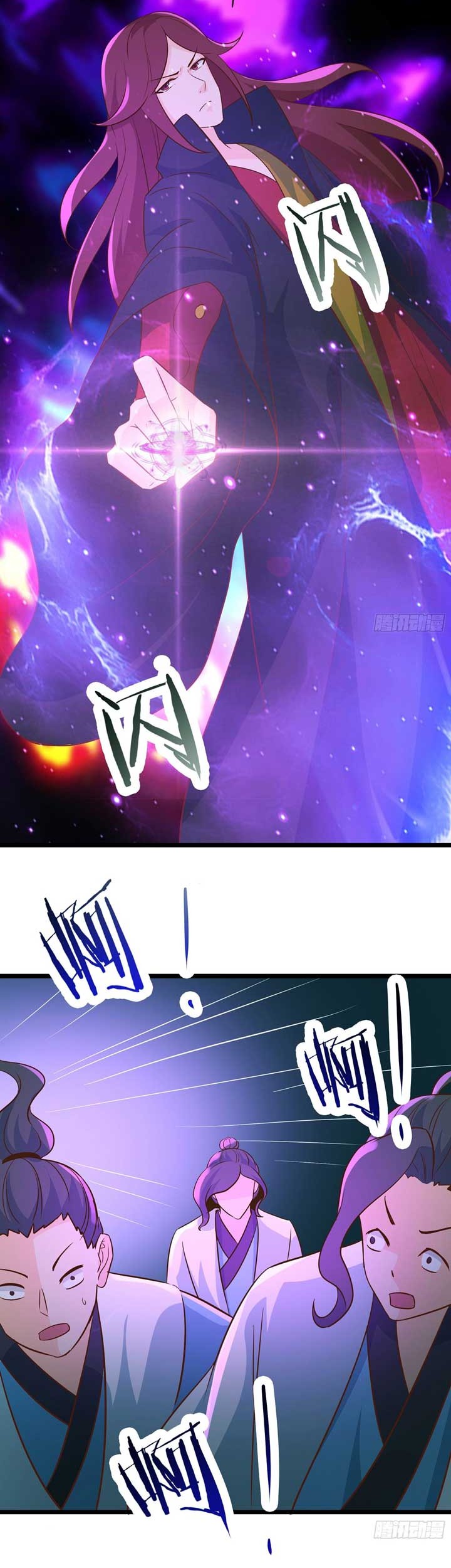 Apprentices Are All Female Devil Chapter 41 Gambar 24