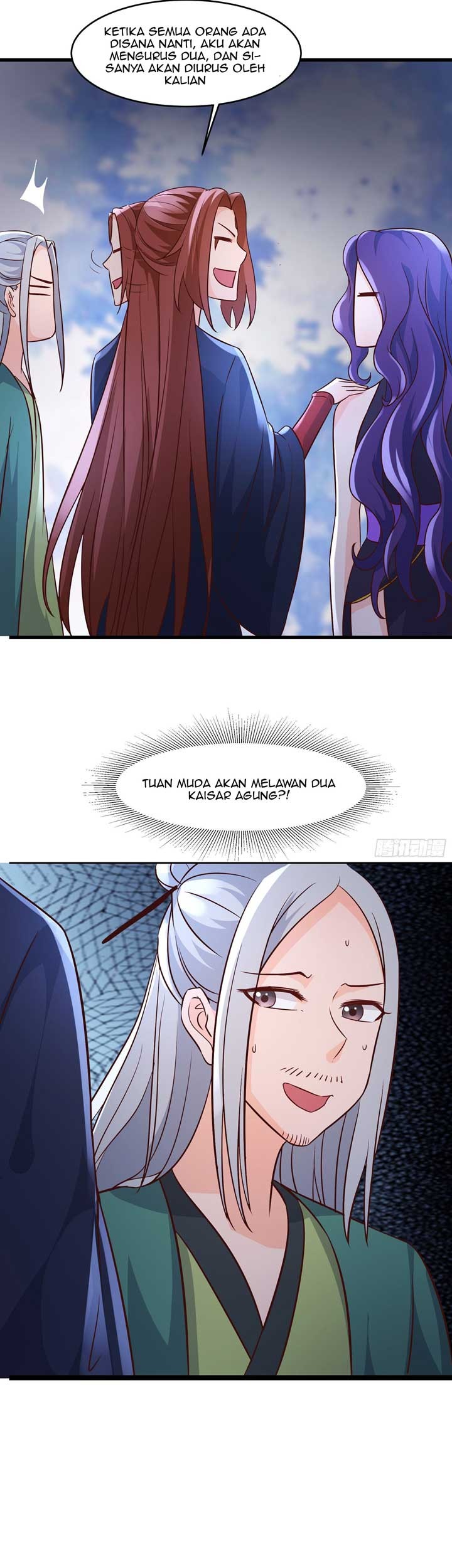 Apprentices Are All Female Devil Chapter 41 Gambar 10