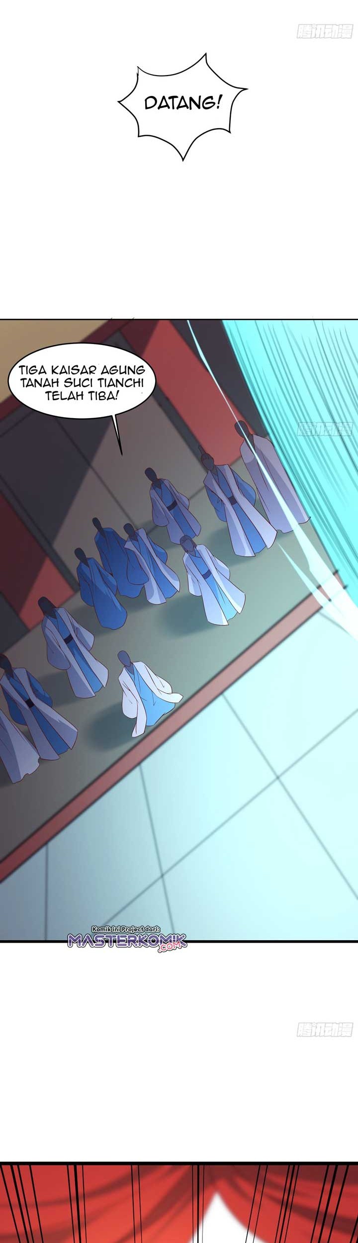 Apprentices Are All Female Devil Chapter 41 Gambar 11