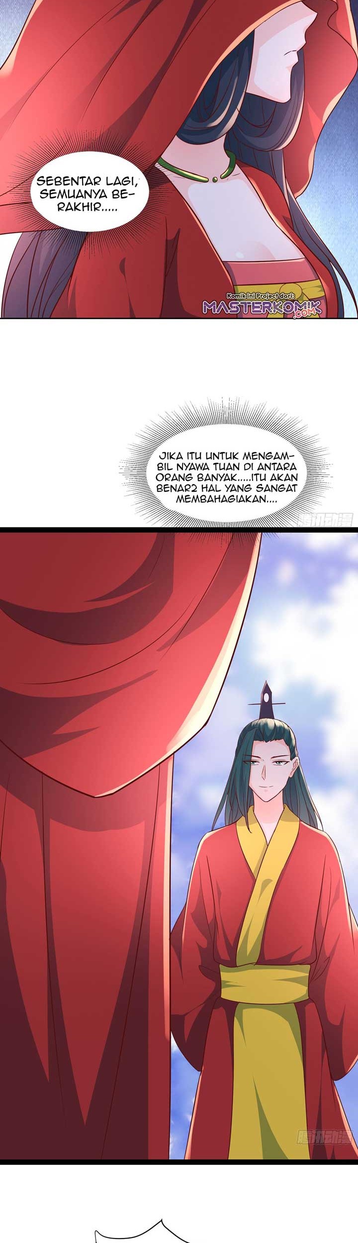 Apprentices Are All Female Devil Chapter 41 Gambar 15