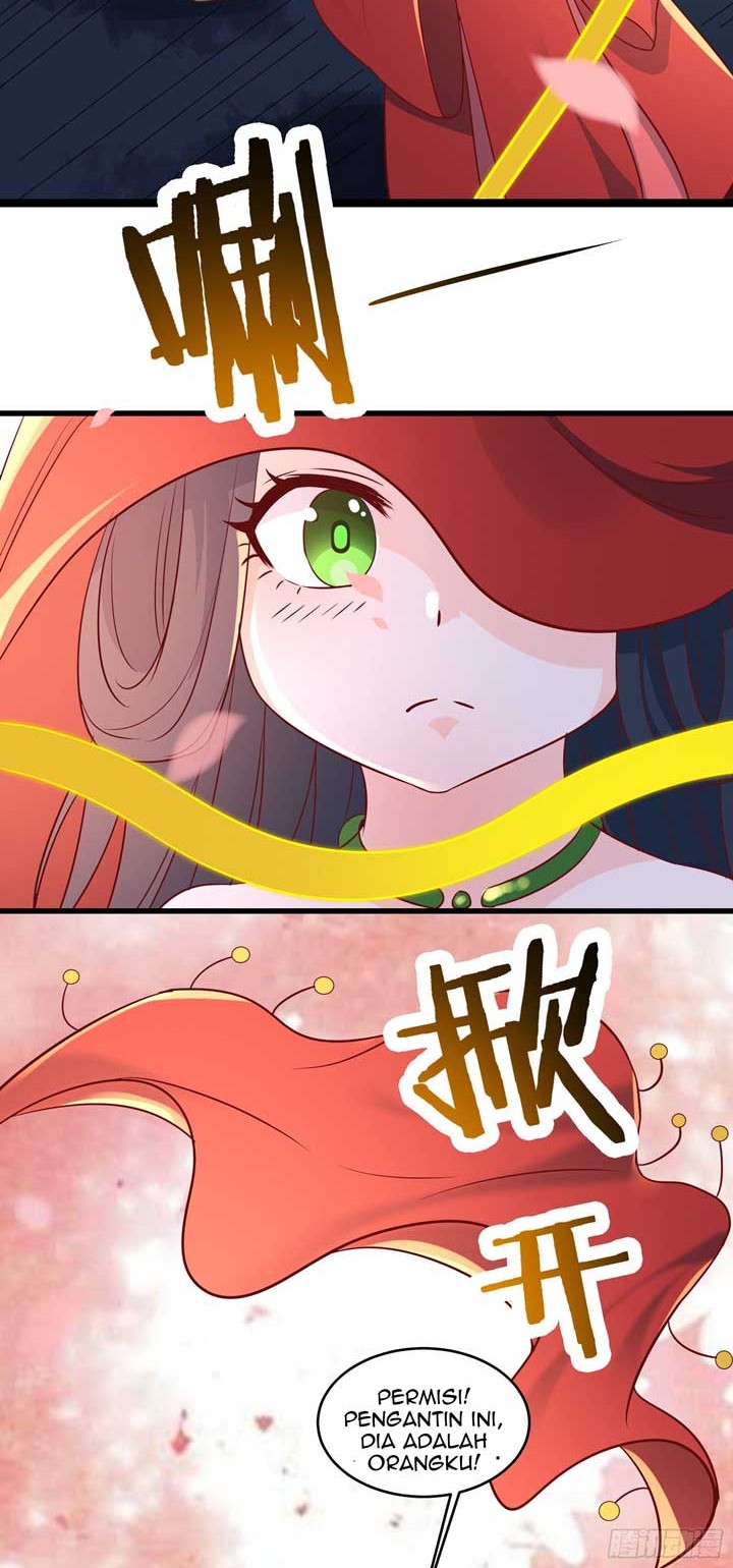 Apprentices Are All Female Devil Chapter 41 Gambar 17