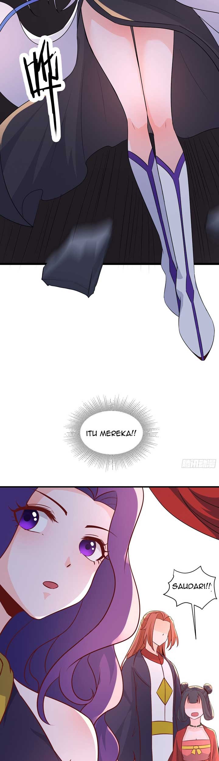 Apprentices Are All Female Devil Chapter 41 Gambar 30