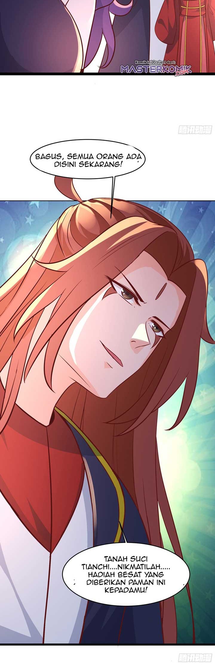 Apprentices Are All Female Devil Chapter 41 Gambar 31