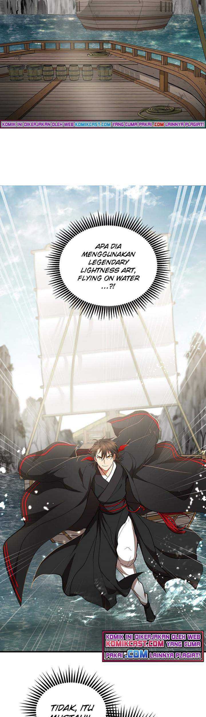 Mudang Association Chapter 47 Gambar 4