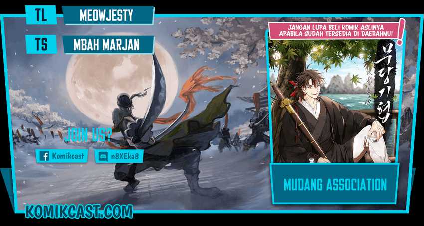 Komik Mudang Association Chapter 47 gambar nomor 1