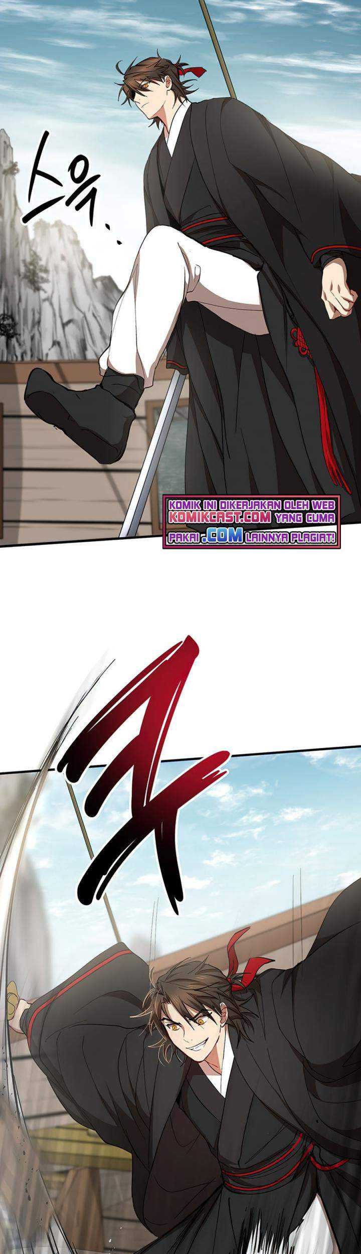 Mudang Association Chapter 47 Gambar 17