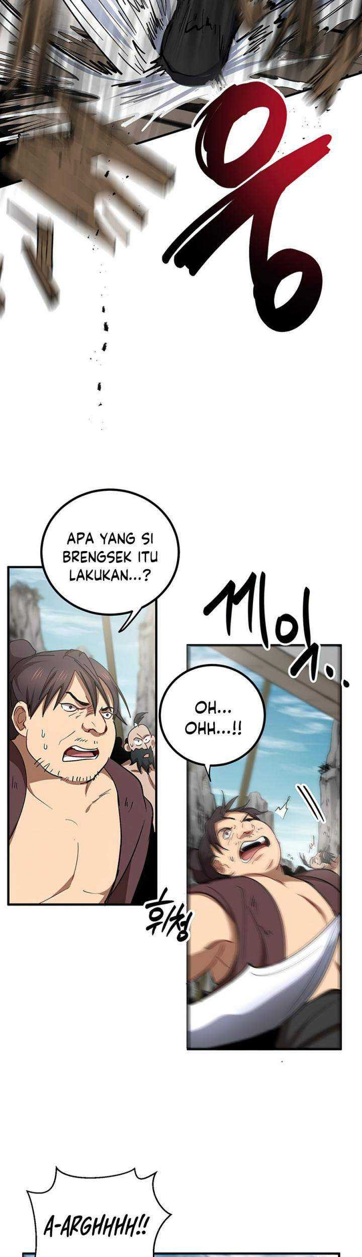 Mudang Association Chapter 47 Gambar 19