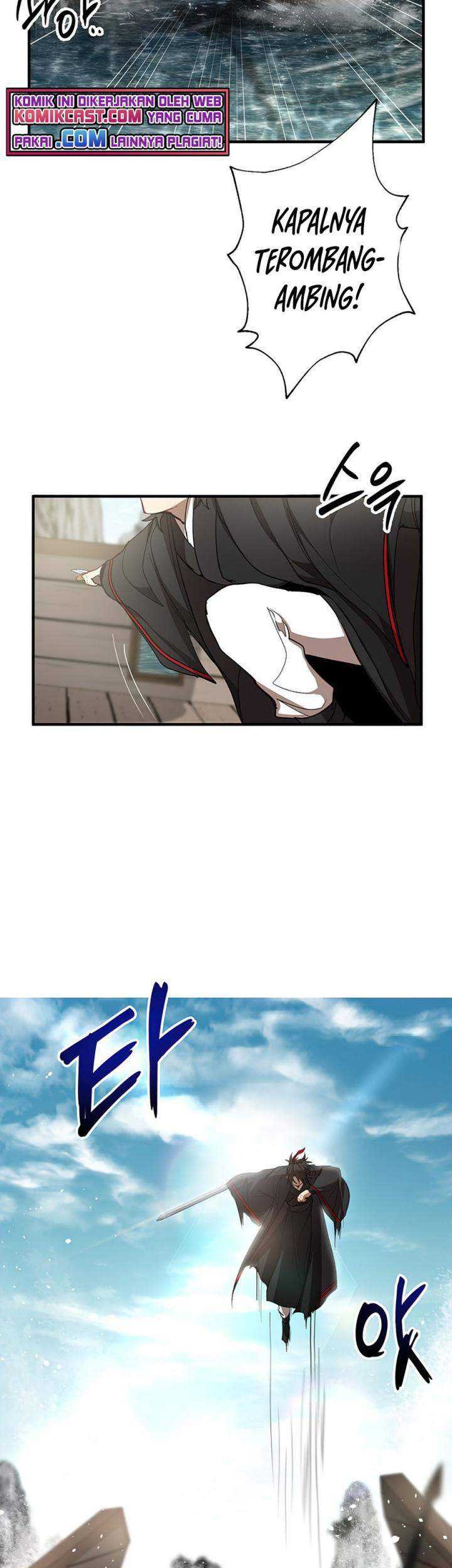 Mudang Association Chapter 47 Gambar 21