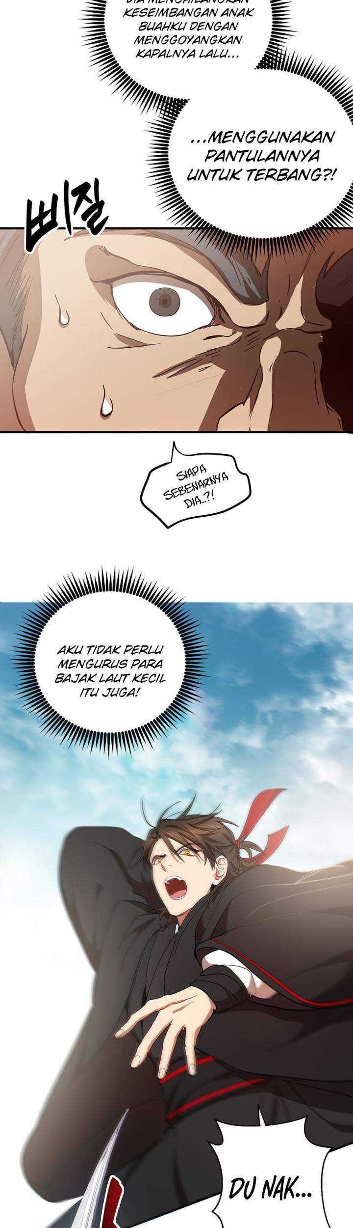 Mudang Association Chapter 47 Gambar 23