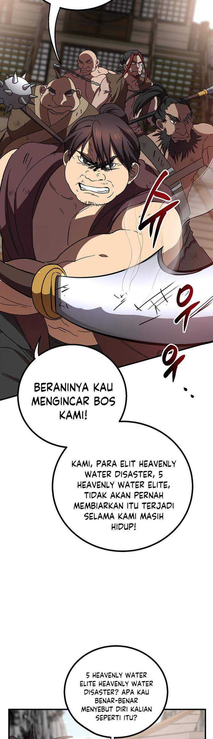 Mudang Association Chapter 47 Gambar 30