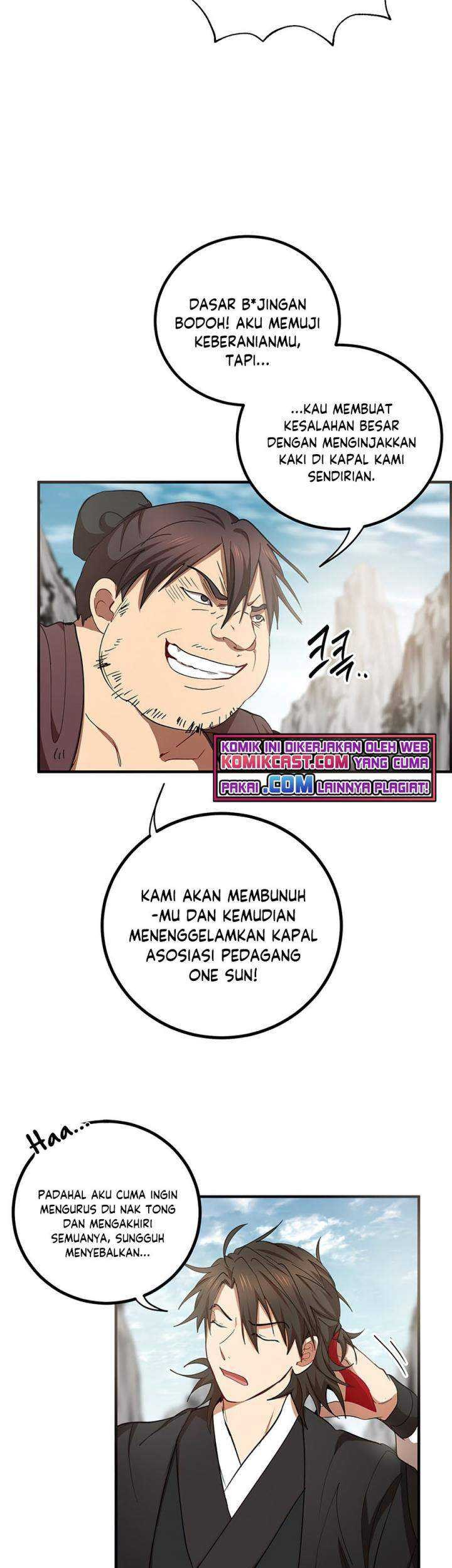 Mudang Association Chapter 47 Gambar 32