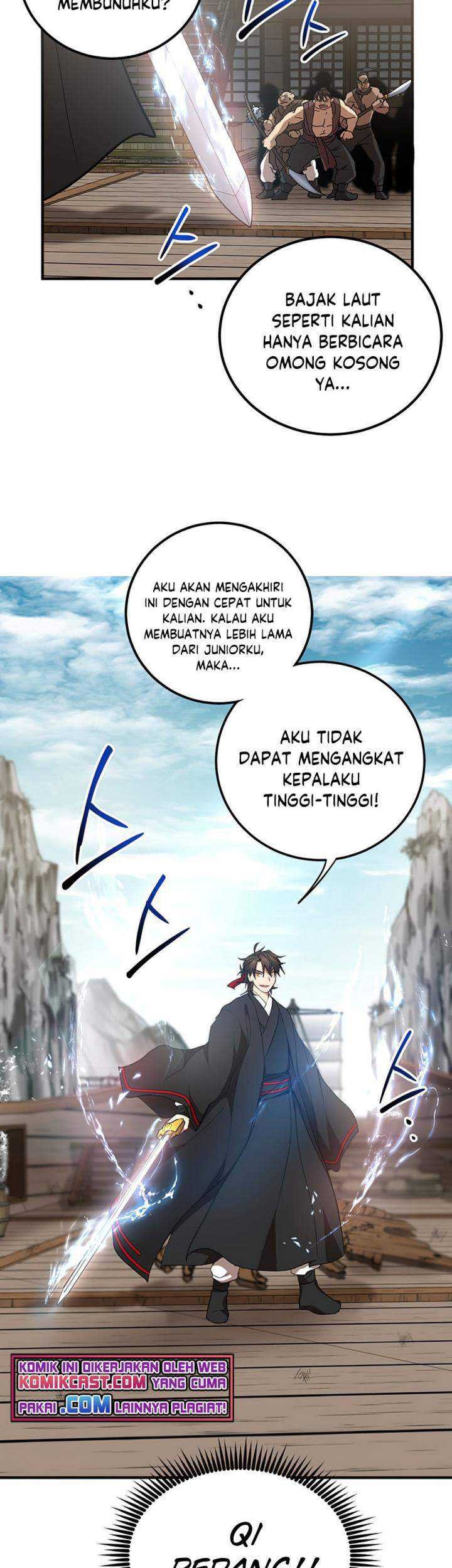 Mudang Association Chapter 47 Gambar 34
