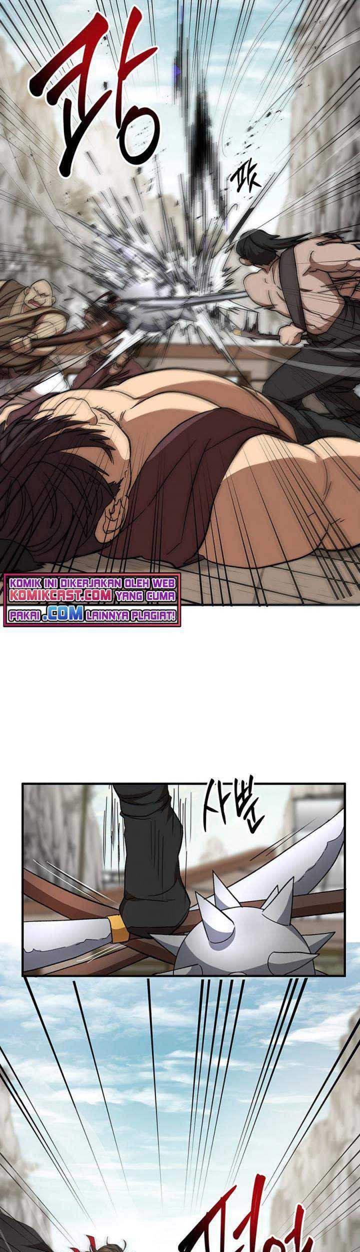 Mudang Association Chapter 47 Gambar 38