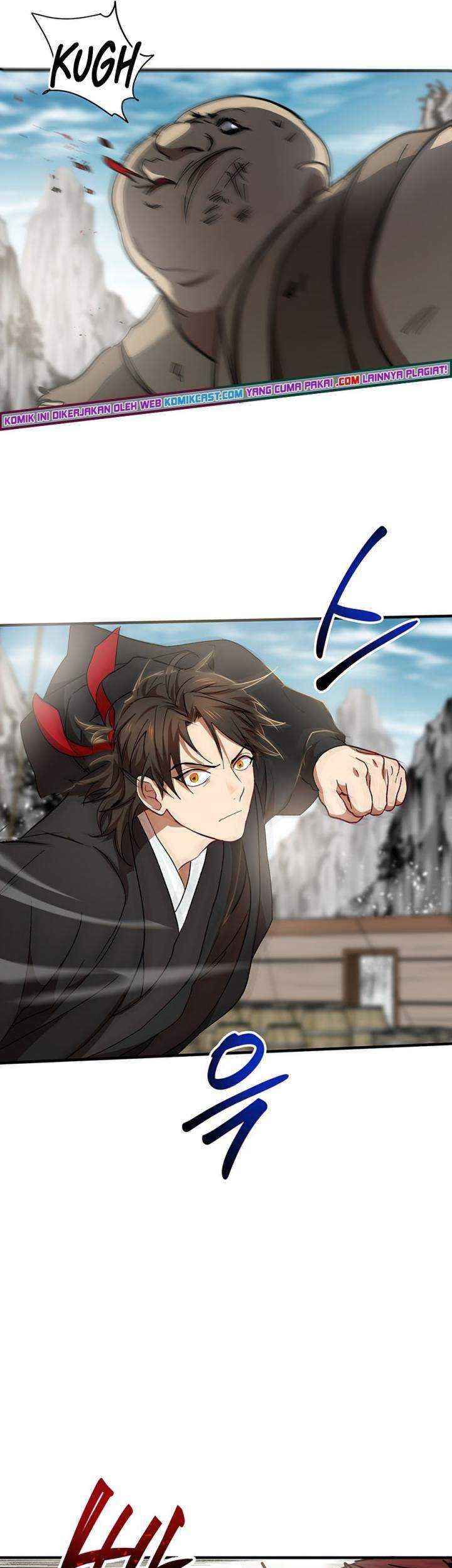 Mudang Association Chapter 47 Gambar 41