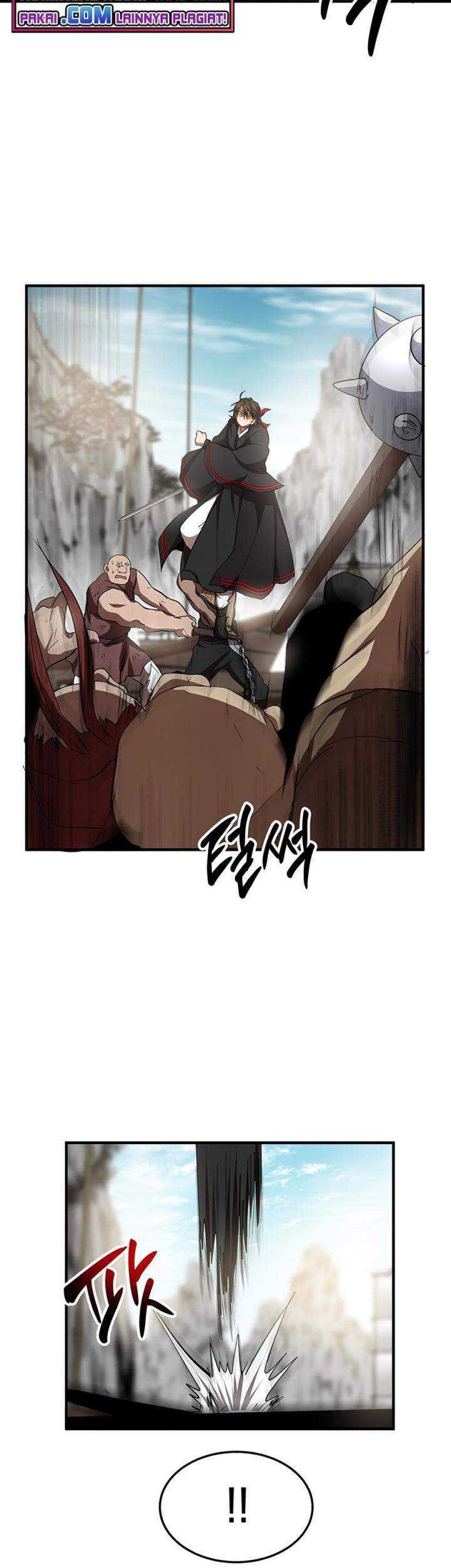 Mudang Association Chapter 47 Gambar 43