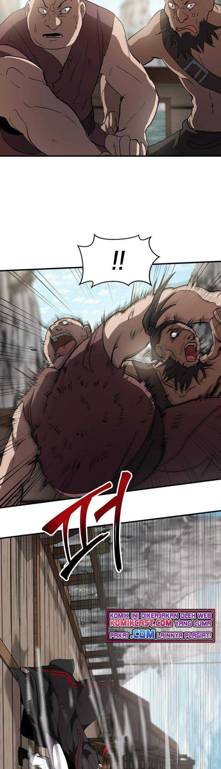 Mudang Association Chapter 47 Gambar 45