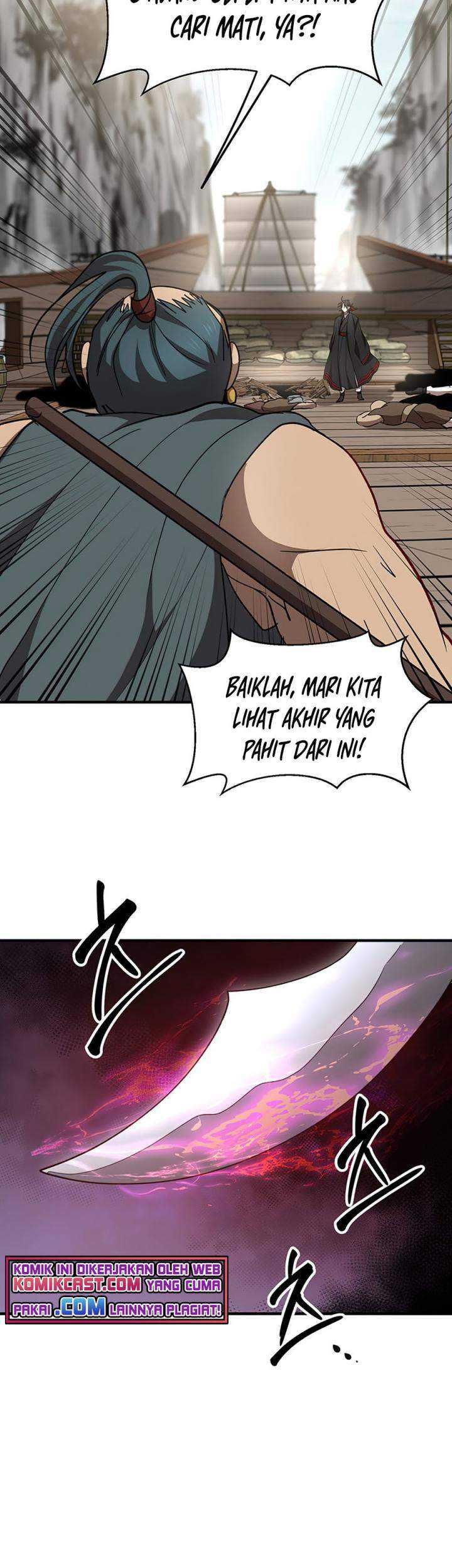 Mudang Association Chapter 47 Gambar 49